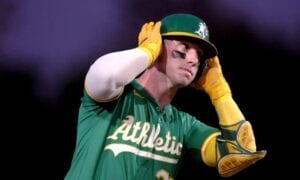 MLB Injury Report – Rooker on the Shelf Brent Rooker MLB Injury Report Fantasy Baseball