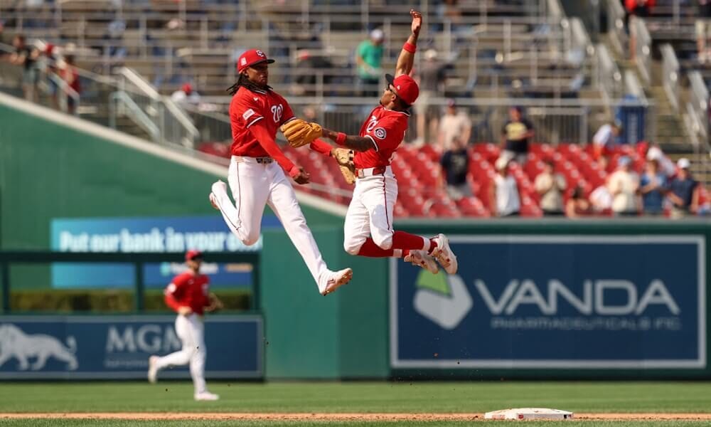 CJ Abrams Fantasy Baseball Lineup Analysis American League