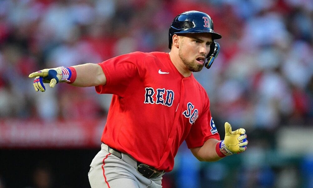 Caleb Durbin Fantasy Baseball Hitting Risers and Fallers