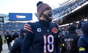 2026 Fantasy Football 2-QB Draft Strategy Caleb Williams Two-QB Draft Strategy