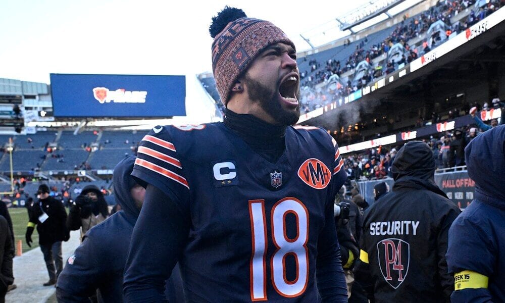 Caleb Williams Two-QB Draft Strategy