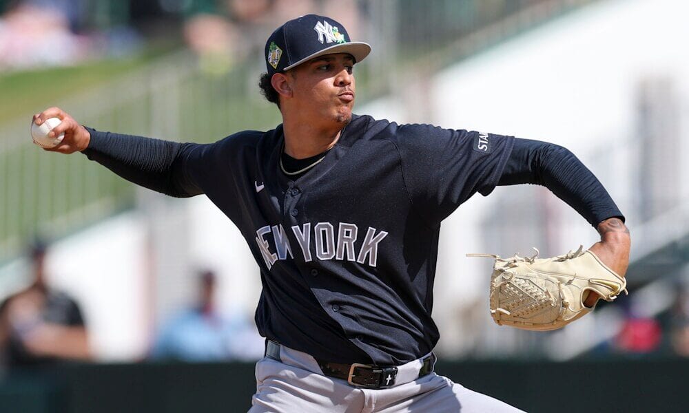 Carlos Lagrange MLB Futures Game Prospects