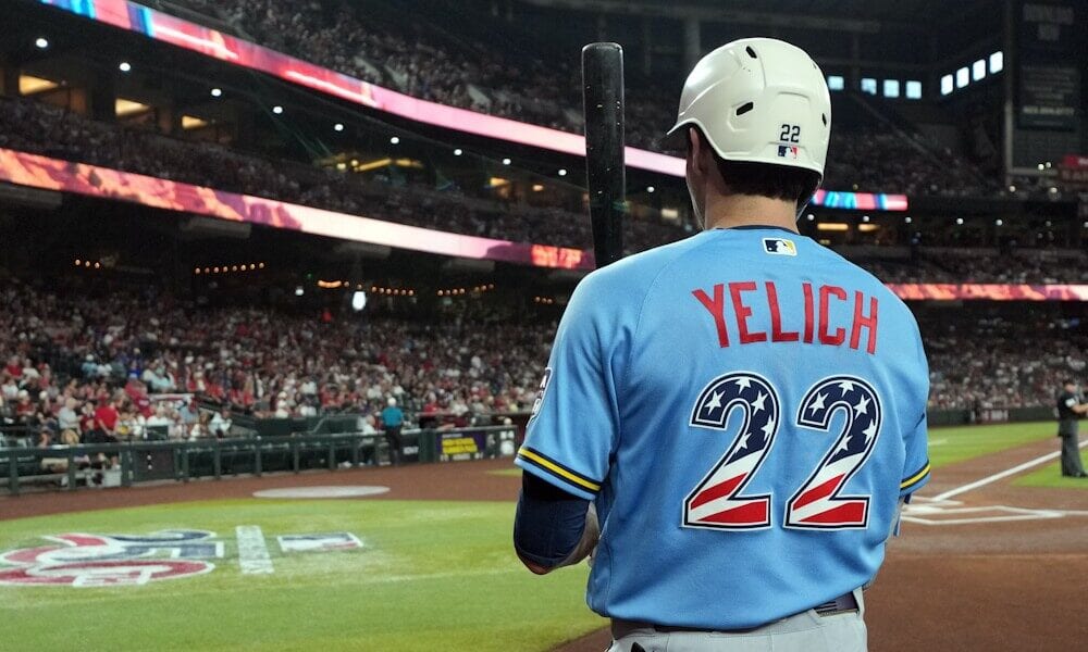 Christian Yelich Fantasy Baseball Lineup Analysis National League