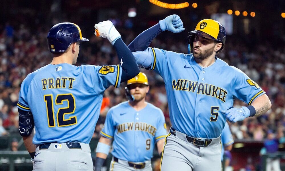 Cooper Pratt Fantasy Baseball Rookie Report
