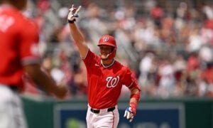 Fantasy Baseball Waiver Wire: Karros Tops Second-Half Targets Curtis Mead Fantasy Baseball Waiver Wire