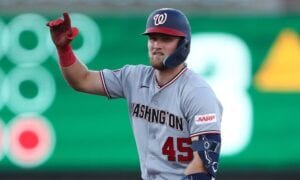 MLB Injury Report – Mead Done for the Season? Curtis Mead MLB Injury Report