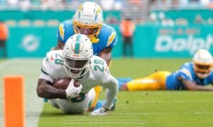 8 RB Fades for Fantasy Football in 2026 De’Von Achane RB Fades for 2026 Fantasy Football Busts
