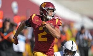 2026 College Fantasy Football Wide Receiver Profiles Part II Duce Robinson CFF Wide Receiver Profiles