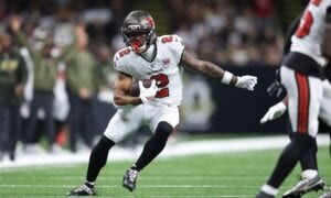 7 WR Breakouts for Fantasy Football in 2026 Emeka Egbuka WR Breakouts 2026 Fantasy Football
