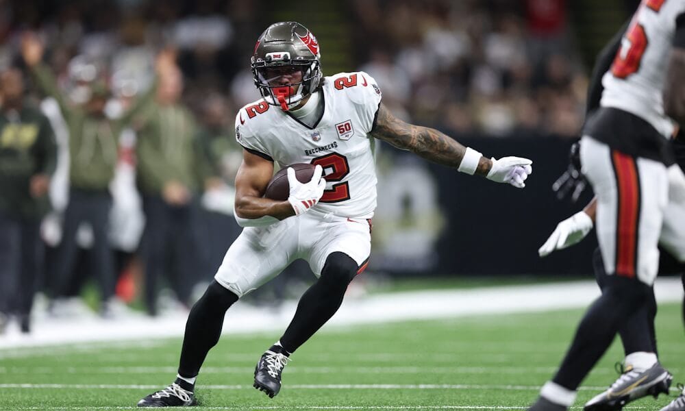 Emeka Egbuka WR Breakouts 2026 Fantasy Football