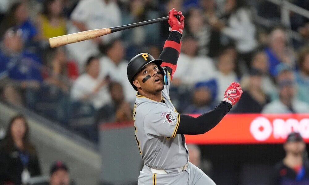 Esmerlyn Valdez Fantasy Baseball Rookie Report