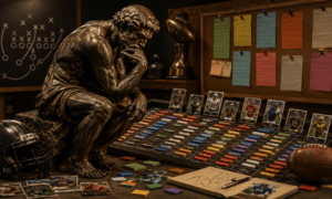 The Adaptive Draft Strategy Fantasy Football Adaptive Draft Strategy