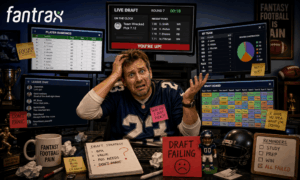 10 Fantasy Football Draft Mistakes to Avoid in 2026 Fantasy Football Draft Mistakes