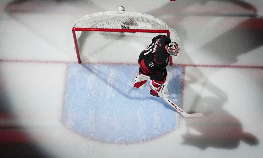 Frederik Andersen NHL Free Agency