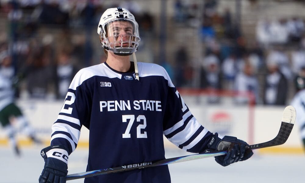Gavin McKenna Fantasy Hockey Breakdown NHL Draft