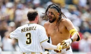 Fantasy Baseball Lineup Analysis for Week 18: National League Jackson Merrill Fernando Tatis Fantasy Baseball Lineup Analysis National League