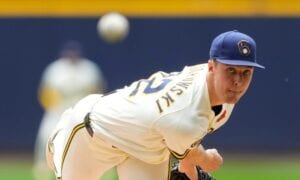Fantasy Baseball Two-Start Pitchers: The Mizard of Milwaukee Jacob Misiorowski Fantasy Baseball Two-Start Pitchers 7-18