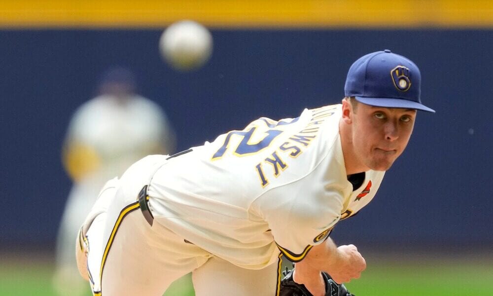 Jacob Misiorowski Fantasy Baseball Two-Start Pitchers 7-18