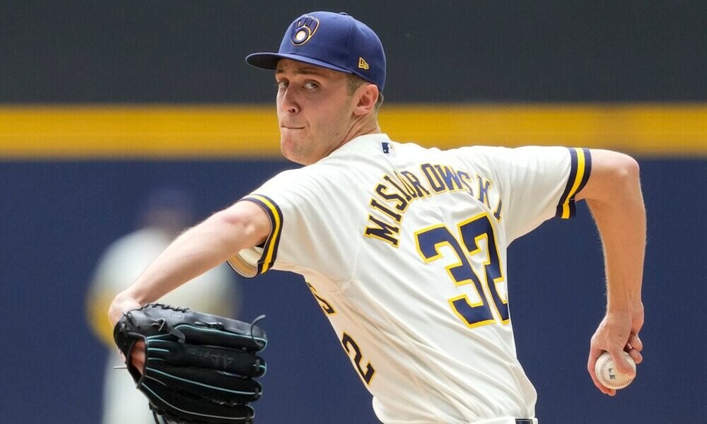 Jacob Misiorowski MLB Injury Report for Fantasy Baseball