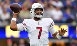 5 Sleeper Quarterback Streamers for Fantasy Football in 2026 Jacoby Brissett 2026 fantasy football quarterback streamers