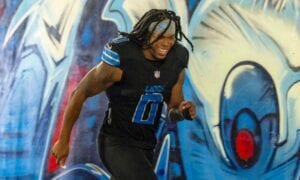 Fantasy Football Draft Strategy 2026: The Ultimate PPR Draft Guide Jahmyr Gibbs 2026 Fantasy Football PPR Rankings
