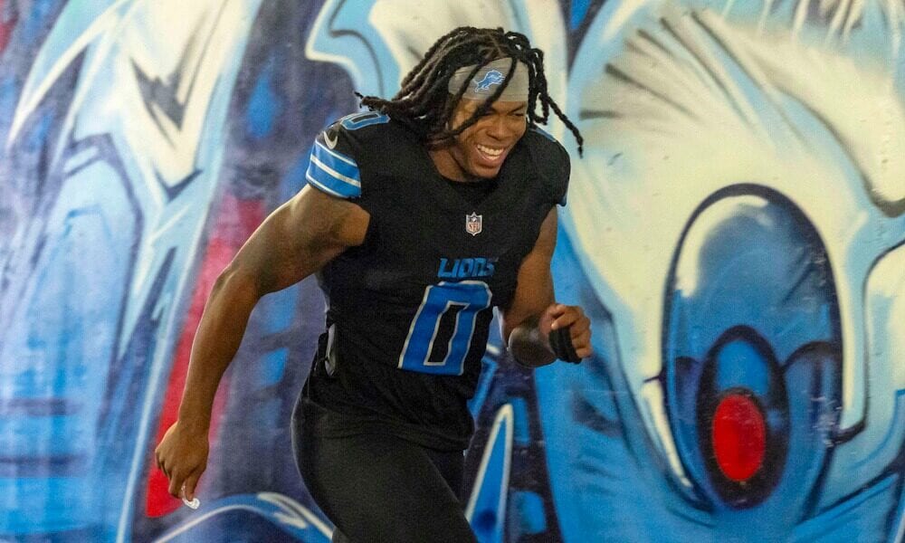 Jahmyr Gibbs 2026 Fantasy Football PPR Rankings