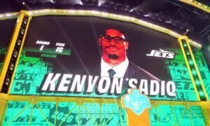 4 Tight End Sleepers for 2026 Fantasy Football Kenyon Sadiq 2026 Fantasy Football Tight End Sleepers