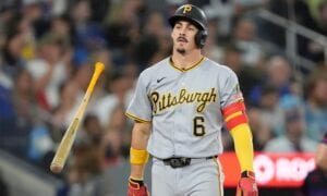 MLB Injury Report – Another Pirate Goes Overboard Konnor Griffin Fantasy Baseball Injury Report MLB