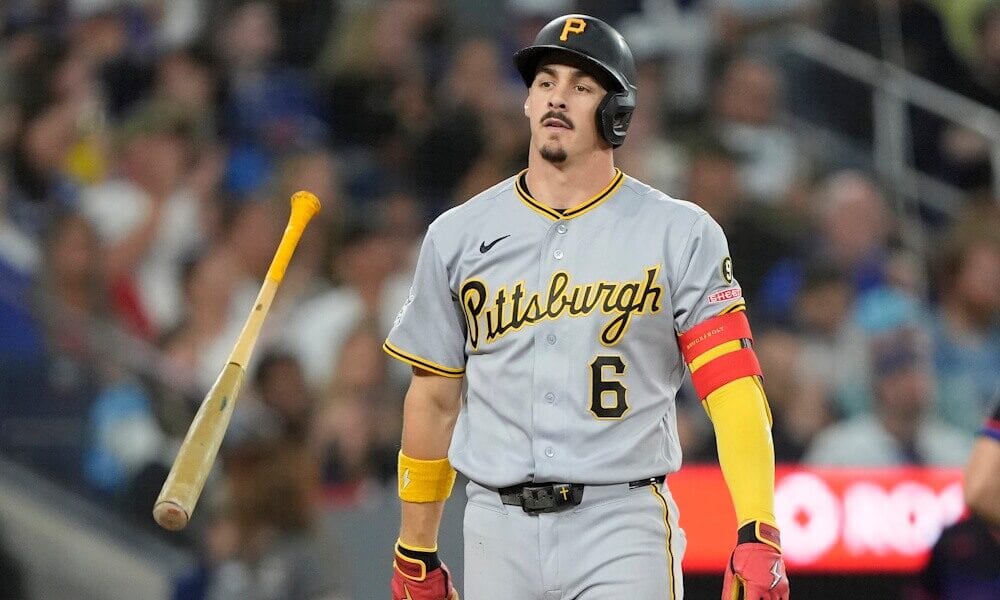 Konnor Griffin Fantasy Baseball Injury Report MLB