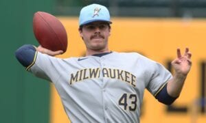 Fantasy Baseball Two-Start Pitchers: Hanging with Henderson Logan Henderson Fantasy Baseball Two-Start Pitchers