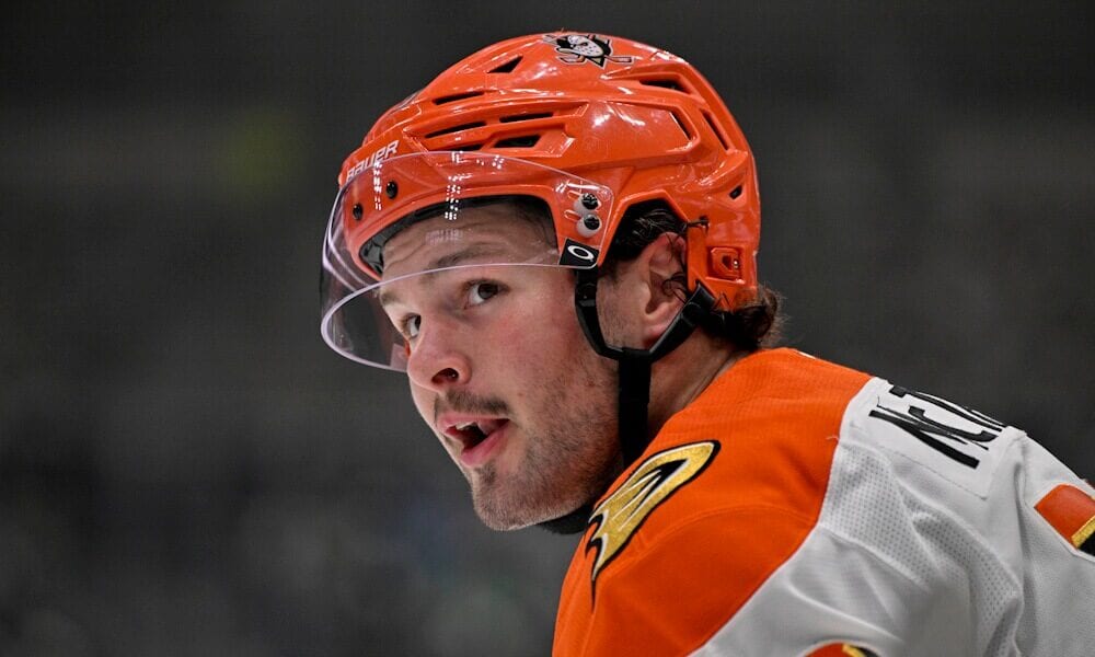 Mason McTavish Fantasy Hockey Take on NHL Trades