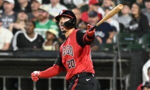The Fantrax Fantasy Baseball All-Star Teams Selections Miguel Vargas 2026 Fantasy Baseball All-Stars