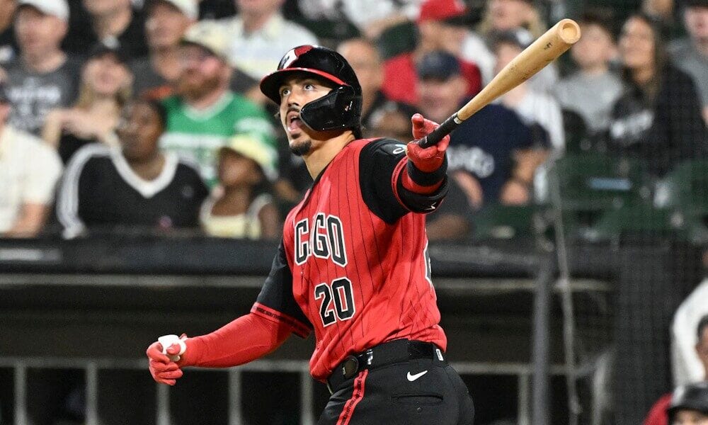 Miguel Vargas 2026 Fantasy Baseball All-Stars