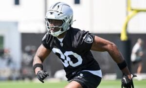 6 Underrated RB Handcuffs for Fantasy Football in 2026 Mike Washington Jr. Fantasy Football Running Back Handcuffs