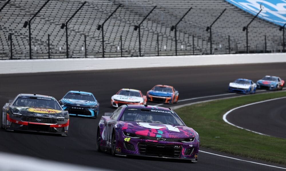 NASCAR DFS Brickyard 400 Indianapolis Motor Speedway