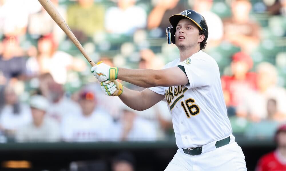 Nick Kurtz American League Lineup Analysis Fantasy Baseball
