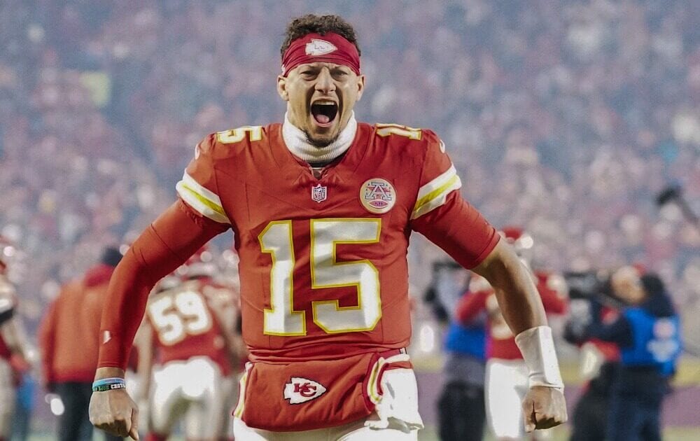 Patrick Mahomes NFL Injury Report Fantasy Football