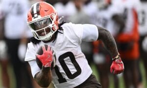 Week 3 NFL Player Props Quinshon Judkins Week 3 NFL Player Props