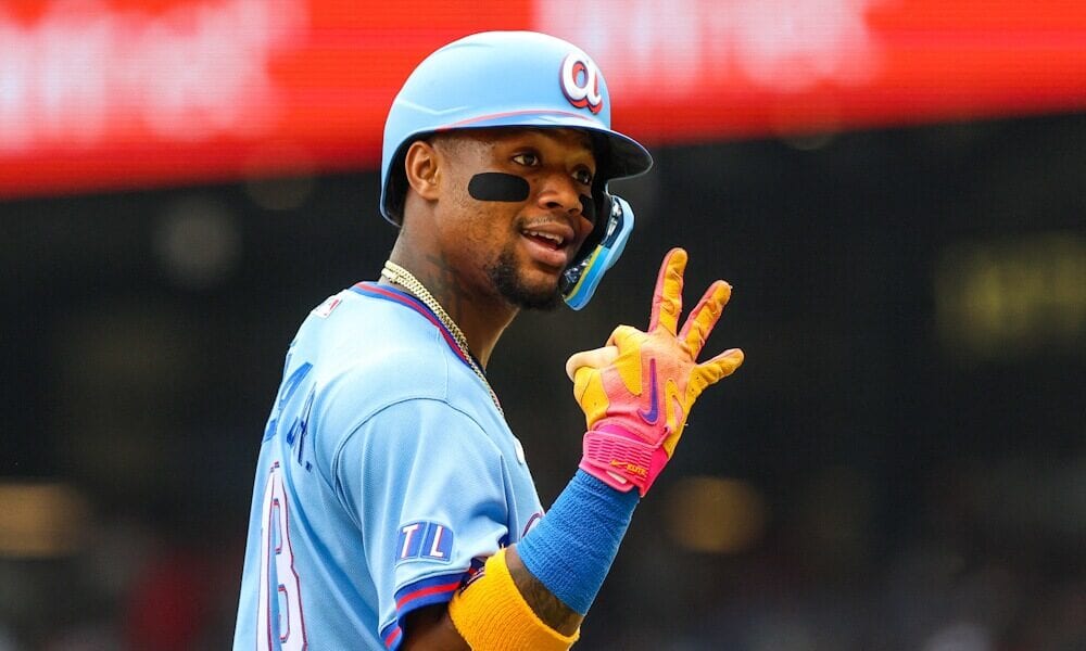 Ronald Acuna Jr. Fantasy Baseball MLB Injury Report
