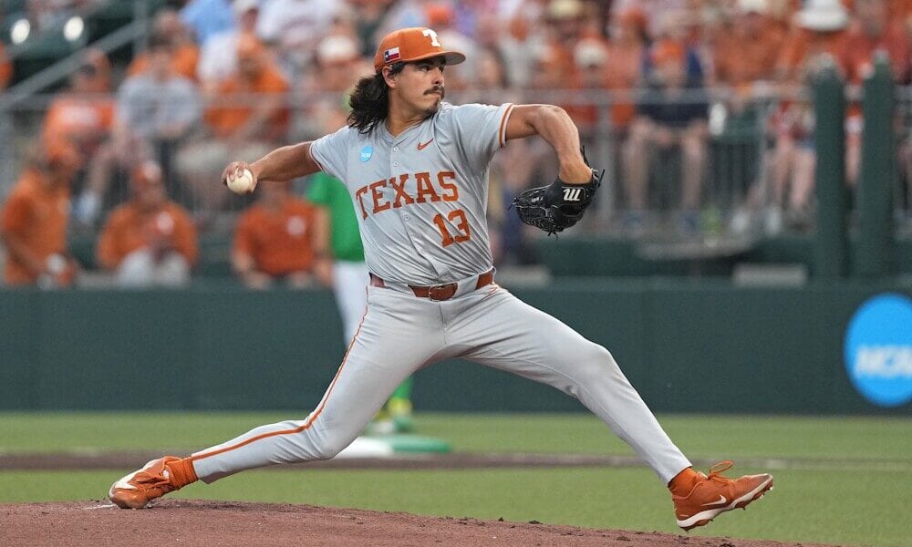Ruger Riojas Pitching Steals 2026 MLB Draft