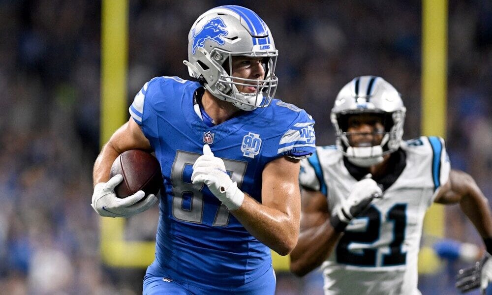 Sam LaPorta DarkHorse Tight Ends 2026 Fantasy Football