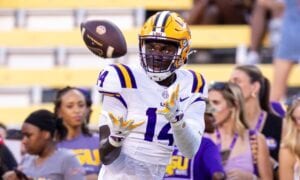 2026 College Fantasy Football Tight End Profiles Trey'Dez Green College Fantasy Football Tight End Profiles