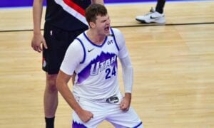Fantasy Outlook: Why the Walker Kessler Trade Makes Him a League Winner Walker Kessler Trade Makes Him Fantasy Basketball League Winner