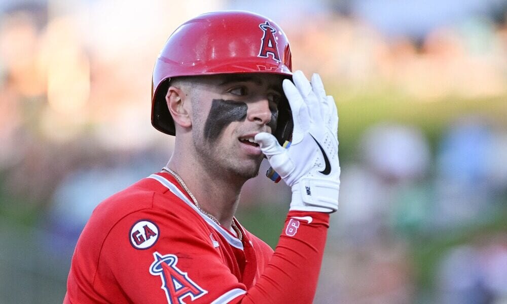 Zach Neto Fantasy Baseball Under the Radar