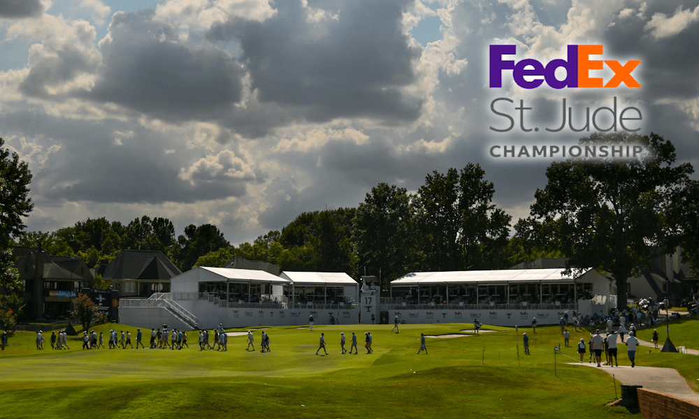 2026 FedEx St. Jude Championship Stats Breakdown and Best Bets