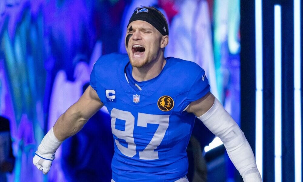 Aidan Hutchinson 2026 IDP DL Rankings Fantasy Football