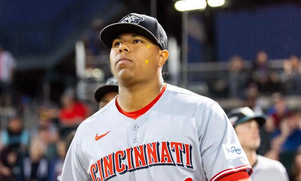 Alfredo Duno Cincinnati Reds Dynasty Fantasy Baseball Prospects