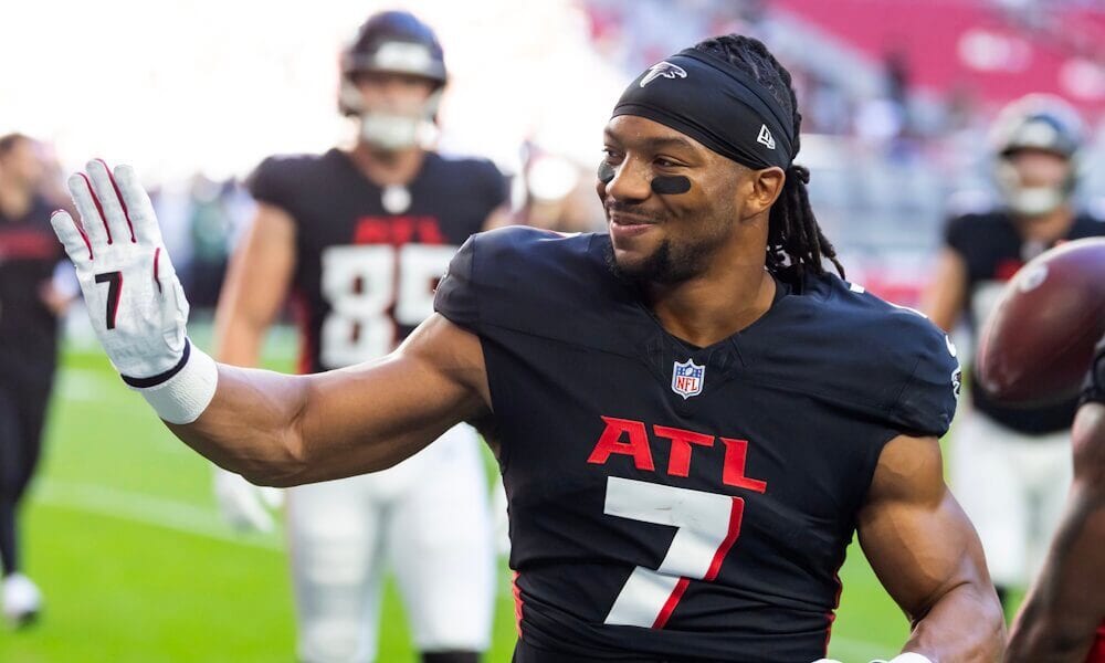 Bijan Robinson Zero-RB Strategy 2026 Fantasy Football