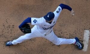 Fantasy Baseball Two-Start Pitchers: Blake Snell Has Returned Blake Snell Fantasy Baseball Two-Start Pitchers 8-15-26