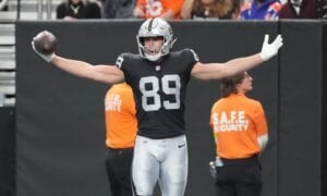 Fantasy Football 2026: Top 32 Tight Ends Brock Bowers Week 3 Tight End Rankings Fantasy Football